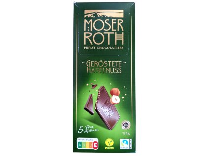 moser roth gerostete haselnuss orieskova cokolada 125 g