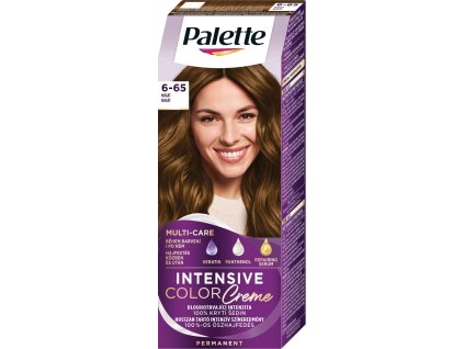 schwarzkopf palette intensive colorcreme w5 6 65 farba na vlasy nugat