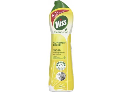 viss cleanboost citrus cream cistiaci prostriedok 500 ml