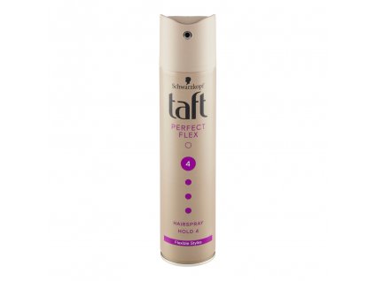 Taft Perfex Flex with liquid elastin 4 Lak na vlasy  - 250 ml