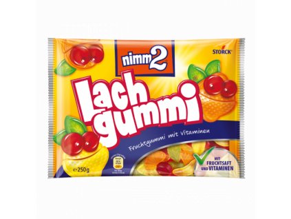 nimm2 lach gummi soffies fruchtgummi mit vitaminen cukriky 250 g
