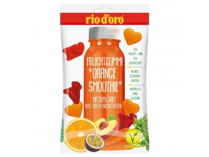 rio doro orange smoothie ovocne zele cukriky 200 g