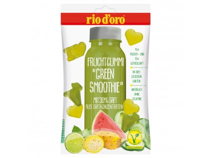 rio doro green smoothie ovocne zele cukriky 200 g