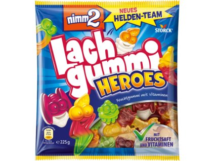 nimm2 lachgummi heroes