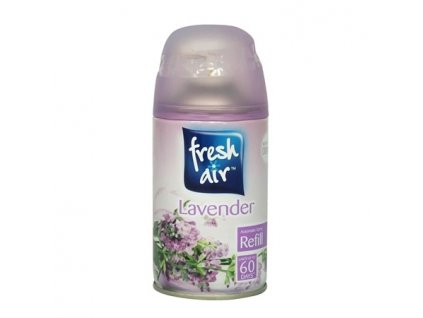 fresh air lavender osviezovac vzduchu automatic sprej 250 ml