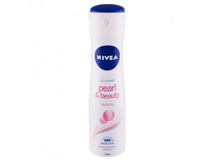 Nivea pearl & beauty dámsky anti-perespirant - 150 ml