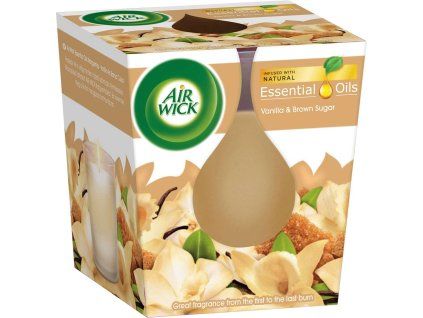 Air wick Vanilla & Brown sugar