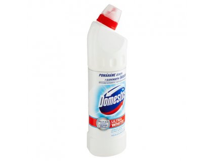 Domestos ultra White WC gél biely - 750 ml