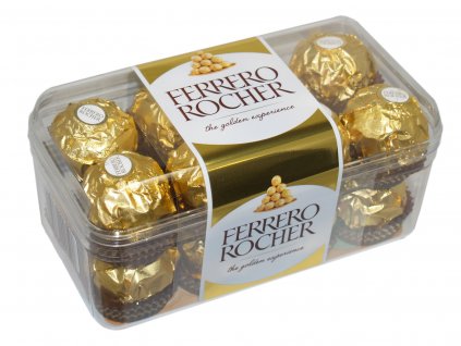 ferrero rocher the golden experience 200 g