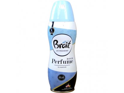 brait air freshener perfume room osviezovac vzduchu suchy sprej 300 ml