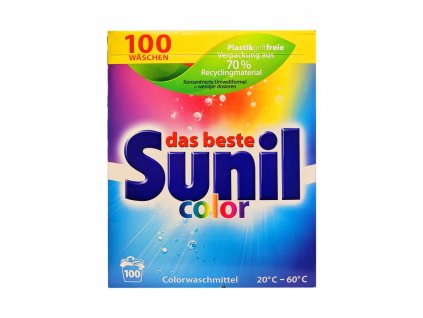 sunil color prach na pranie 5 5 kg 100 prani