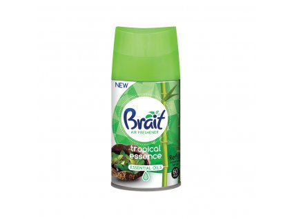 Brait Freshmatic náplň tropical essence - 250 ml