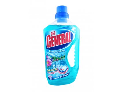 general cistiaci prostriedok na podlahy bergfruhling 750 ml