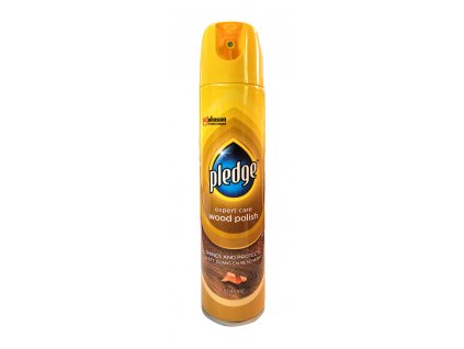 cistiaci prostriedok na drevo pledge wood. 250 ml