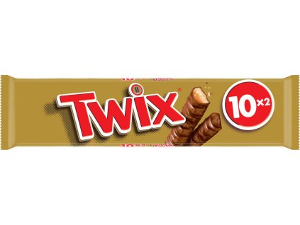 twix cokoladove tycinky 250 g