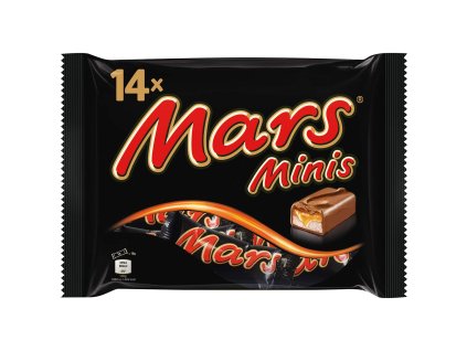 mars cokoladove tycinky 225 g