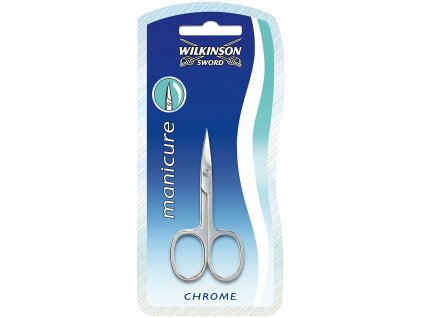 wilkinson matt chrome kozmeticke noznice na nechty