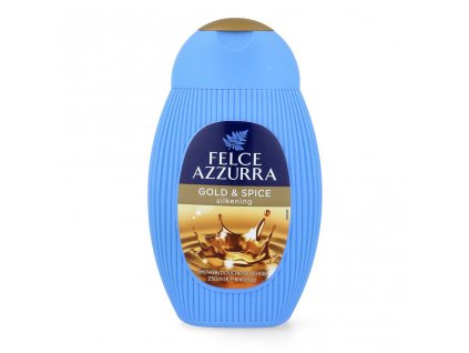 Felce Azzurra Oro e Spezie