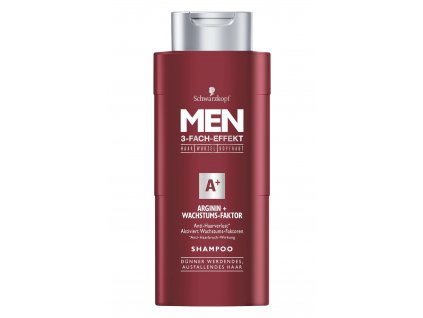 schwarzkopf men arginin wachstums faktor sampon na vlasy 250 ml