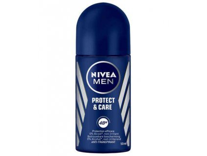 nivea men prroteck care pansky gulockovy anti transpirant 50 ml1