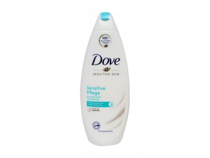 dove sensitive skin sprchovy gel 250 ml