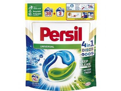 Persil Discs 4 in 1 Universal kapsule na pranie - 41 ks