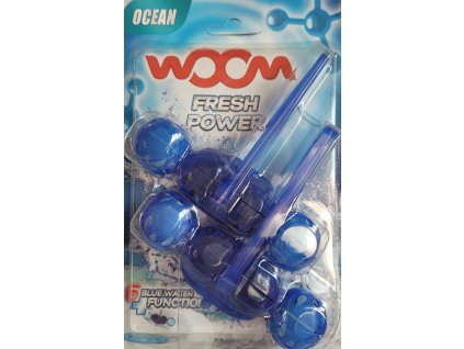 woom ocean farbiaci wc zaves 2 x 55 g