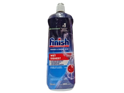 finish klarspuler lestidlo do umyvacky riadu 800 ml