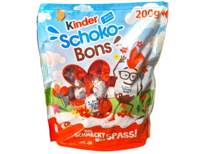 kinder schoko bons 200 g