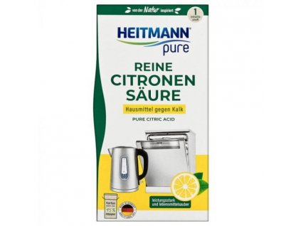 heitmannreine citronen saure cista kyselina citronova 350 g