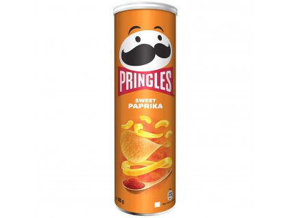 pringles sweet paprika zemiakove chipsy 200 g