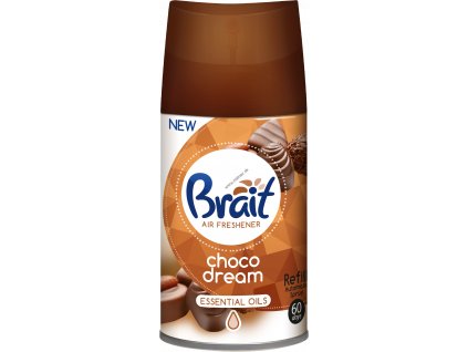 brait choco dream automatic osviezovac vzduchu sprej 250 ml