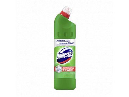 domestos pine fresh wc gel zeleny 750 ml