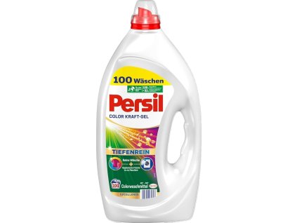 (DE) Persil color kraft Tiefen-rein  gél na pranie 4,5 L - 100 praní