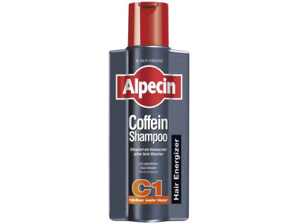 alpecin coffein c1 pansky sampon na vlasy 250 ml