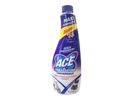 ace sgrassatore cucina limone e bergamotto na mastnotu a necistoty 800 ml