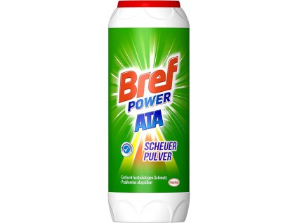 Bref Power ATA Scheuerpulver