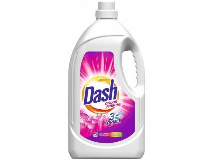 Dash color Frische gél na pranie 5,0 l - 100 praní