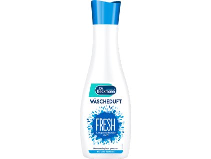 (DE) Dr. Beckamenn Fresh parfém do práčky a do gule do sušičky - 250 ml