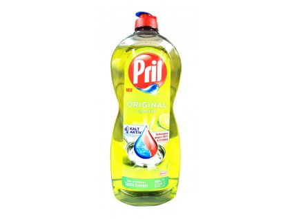 pril original limetka cistiaci prostriedok na rucne umyvanie riadu 675 ml