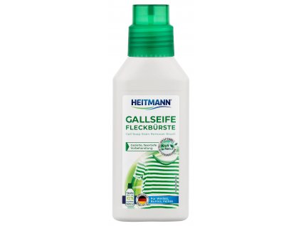 heitman zlcove mydlo odstranovac skvrn s kefkou 250 ml