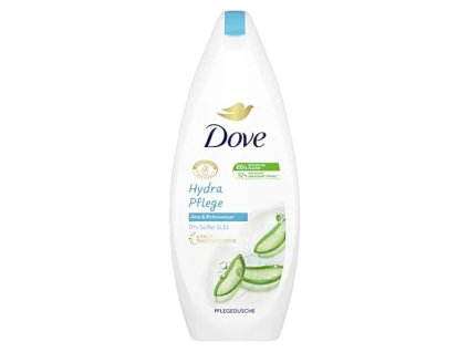 (DE) Dove Aloe & Birkenwasser sprchový gél - 250 ml