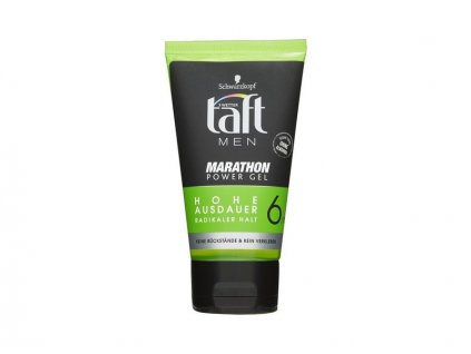 taft men marathon power gel na vlasy 150 ml