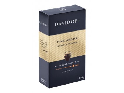 davidoff fine aroma mleta kava 250 g
