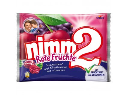 nimm2 rote fruchte ovocne tuhe cukriky 429 g