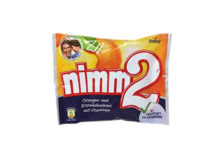 nimm2 orangen ovocne tuhe cukriky 429 g