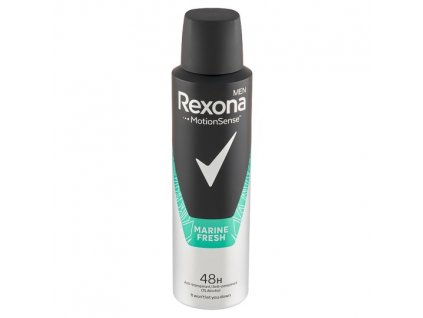 rexona men marine fresh pansky anti transpirant spray 150 ml