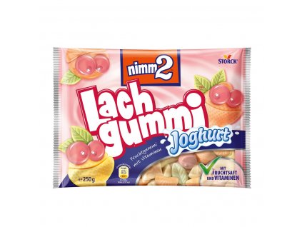 Nimm2 Lach gummi Joghurt