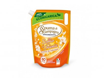 spuma di sciampagna soffio d oriente avivaz 1500 ml 60 prani