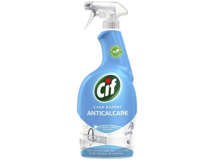 cif anticalcare cistiaci prostriedok na vodny kamen s rozprasovacom 650 ml